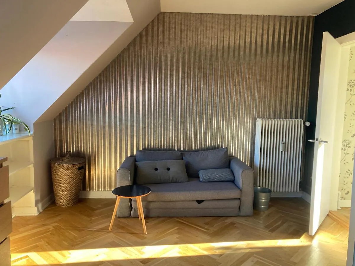 Comfortable Stay In Copenhagen, Single Room Denmark